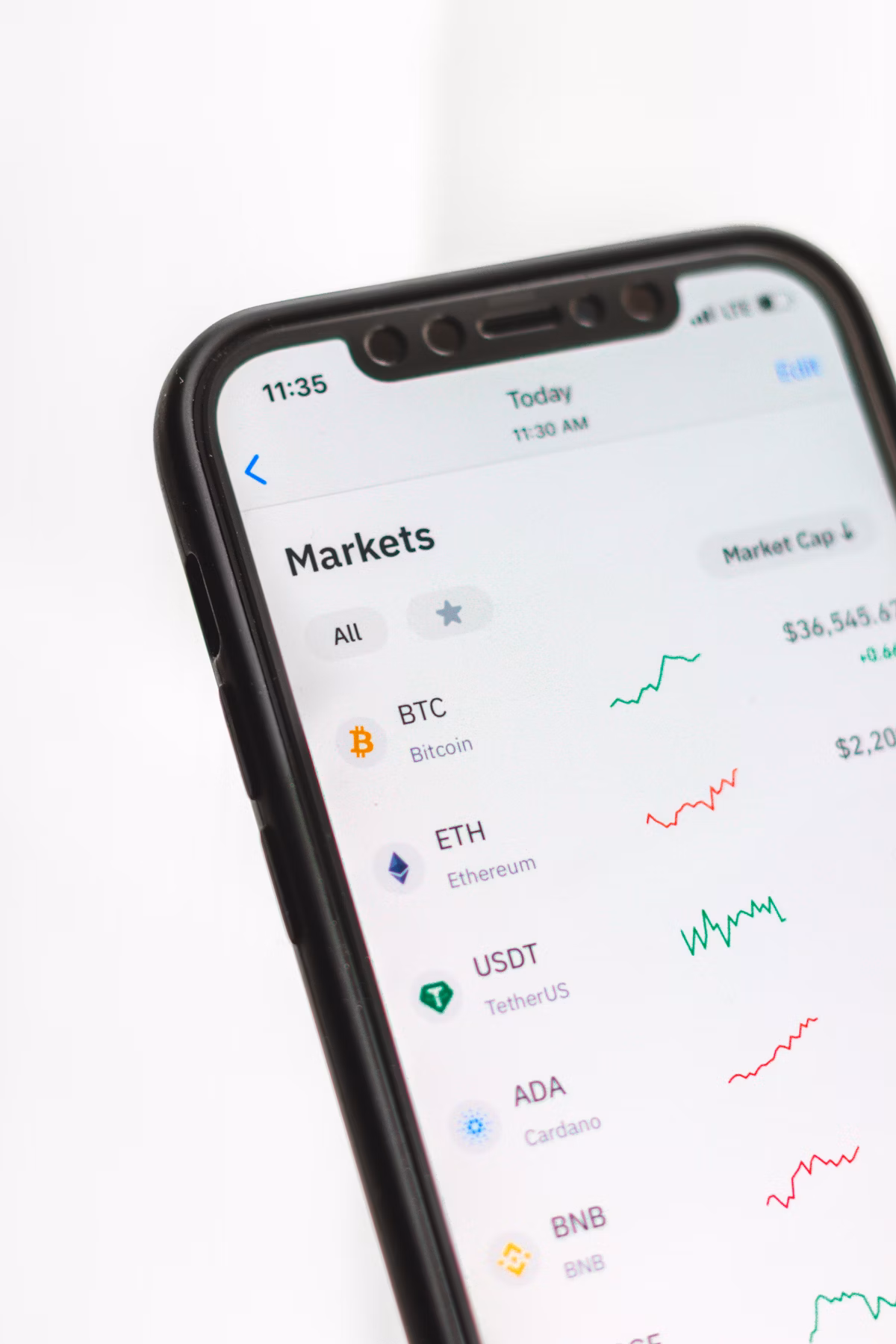 Cryptocurrency Investment Portfolio